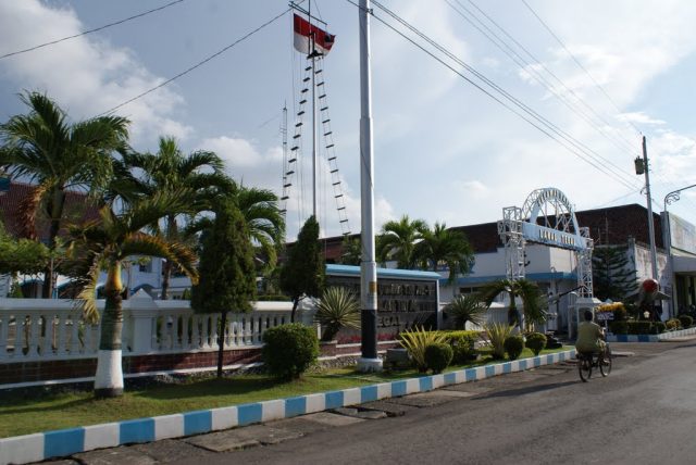 Lanal tegal