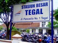 Stasiun Tegal