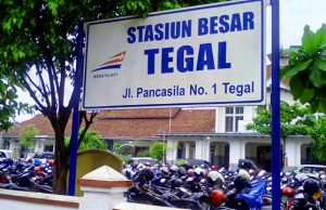 Stasiun Tegal