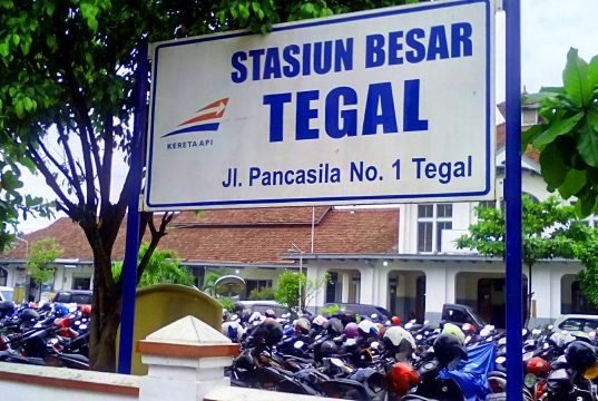 Stasiun Tegal