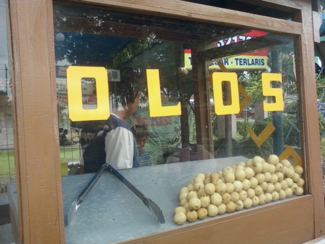 Olos Tegal