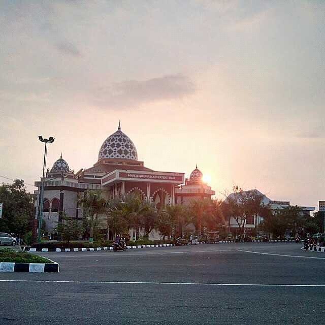 Masjid Agung Kabupaten Tegal