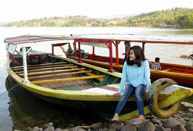 wisata Tegal waduk cacaban